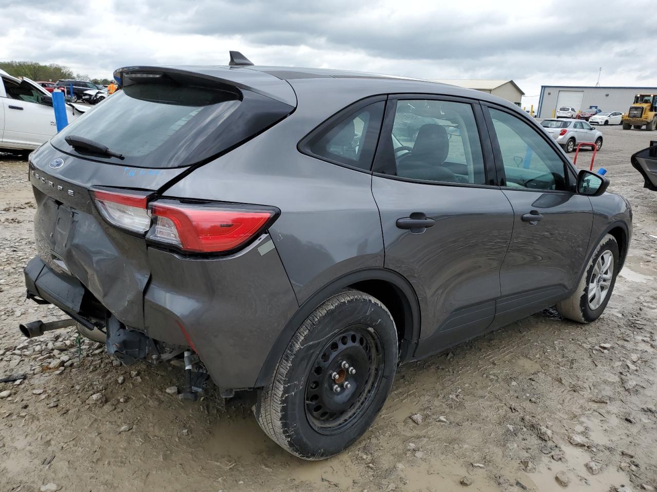 1FMCU0F63MUA24039 2021 Ford Escape S