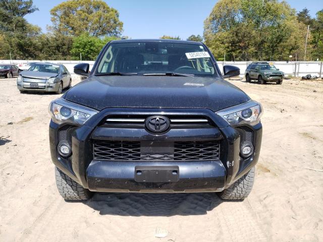 2021 TOYOTA 4RUNNER SR - JTEMU5JR4M5838990