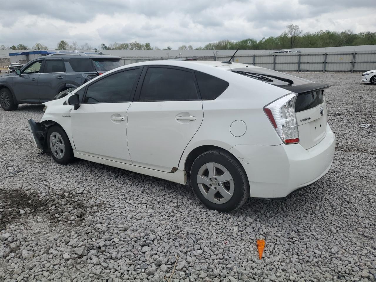 JTDKN3DU3B0259142 2011 Toyota Prius