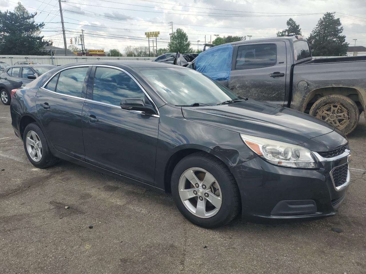 1G11C5SA6GU152729 2016 Chevrolet Malibu Limited Lt