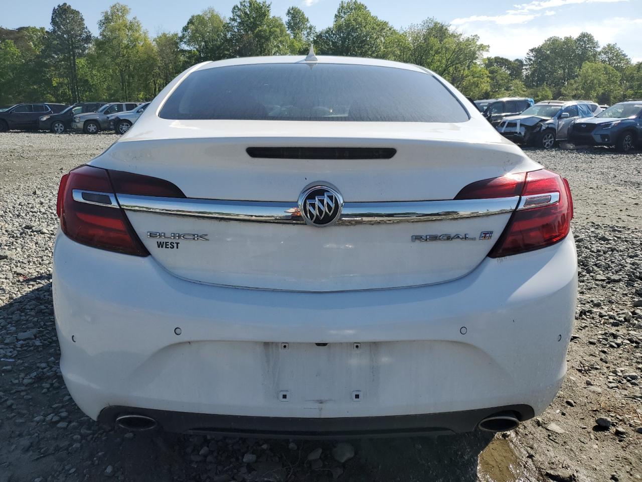 2G4GN5EX4E9306534 2014 Buick Regal Premium