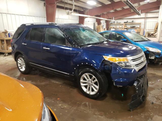 2012 Ford Explorer Xlt VIN: 1FMHK7D85CGA22945 Lot: 51803604