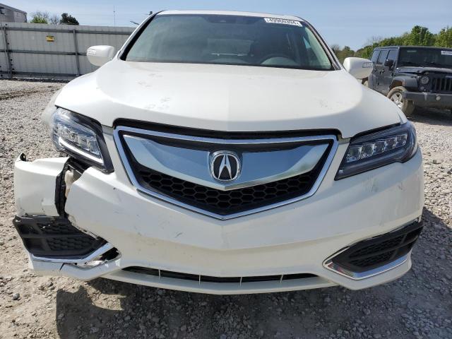 2018 Acura Rdx VIN: 5J8TB4H30JL003513 Lot: 49960394