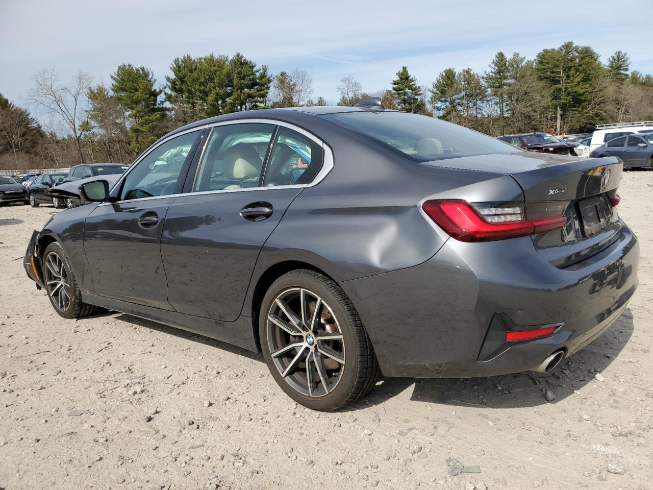 3MW5R7J05N8C26550 2022 BMW 330Xi