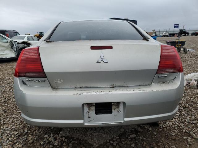 2005 Mitsubishi Galant Es Medium VIN: 4A3AB36F95E050897 Lot: 50943924