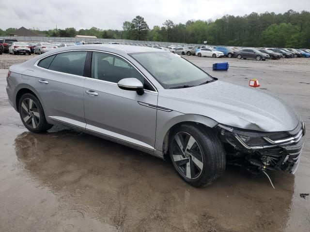 WVWAR7ANXME003865 Volkswagen Arteon SE 4