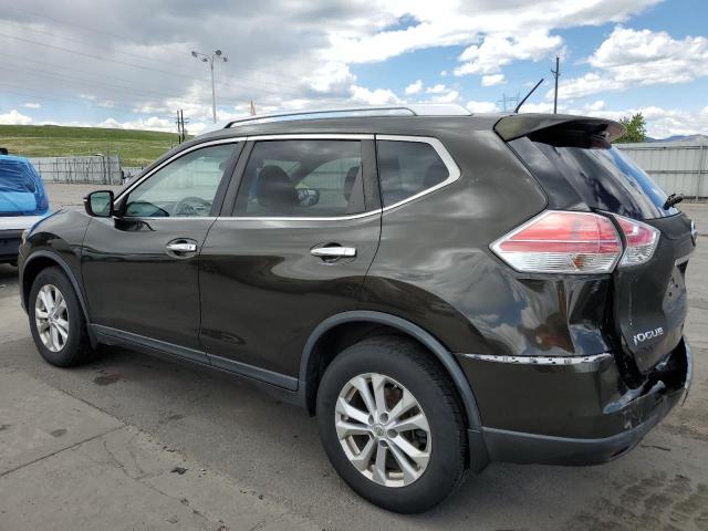 2015 Nissan Rogue S VIN: KNMAT2MV5FP506386 Lot: 52691754