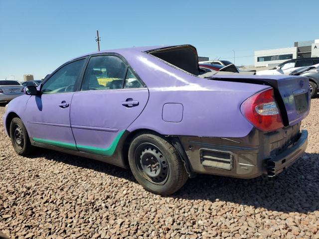 2003 Toyota Camry Le VIN: JTDBE32K630236148 Lot: 50928134