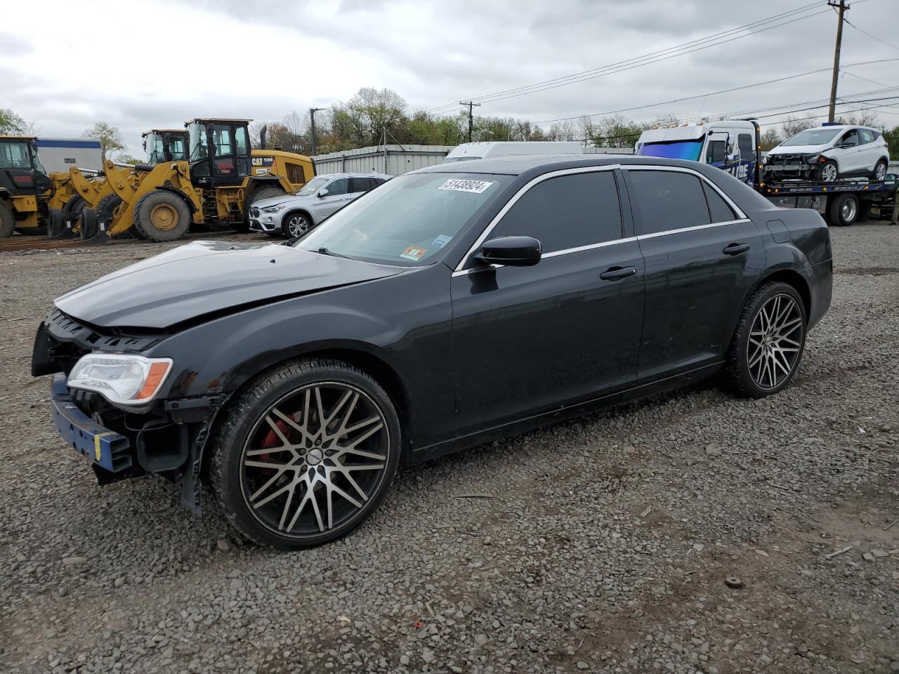 2C3CCARG3DH551832 2013 Chrysler 300