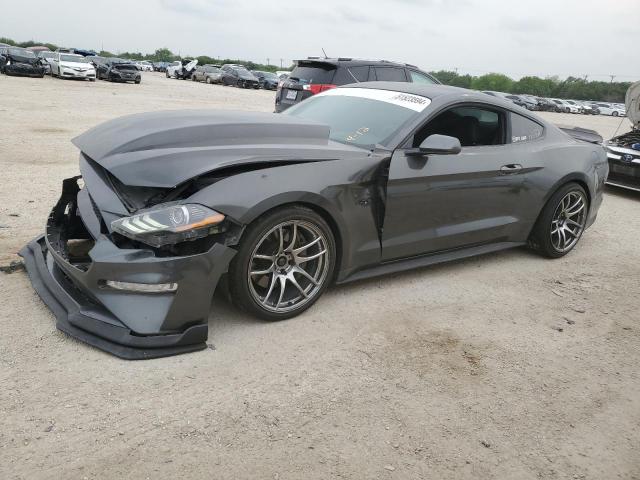 2019 Ford Mustang Gt VIN: 1FA6P8CF1K5168374 Lot: 51523594
