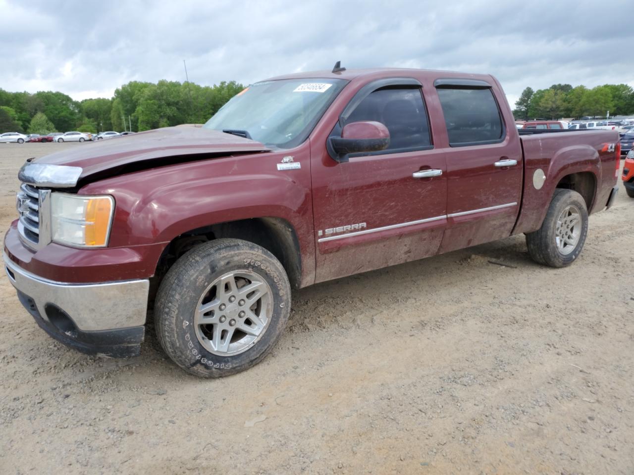 3GTEK33M79G239957 2009 GMC Sierra K1500 Slt