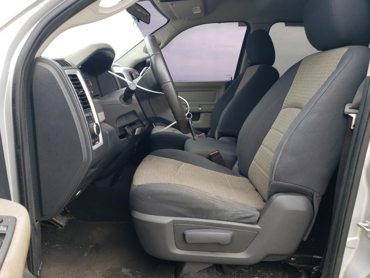 1D7RV1GP4AS117867 2010 Dodge Ram 1500