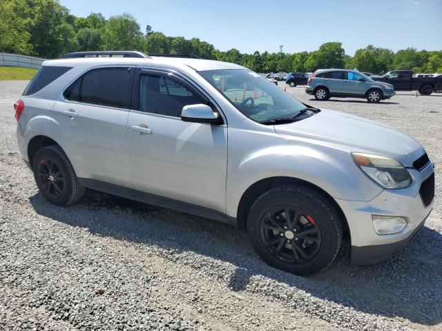 2017 Chevrolet Equinox Lt VIN: 2GNALCEKXH6253957 Lot: 52512304