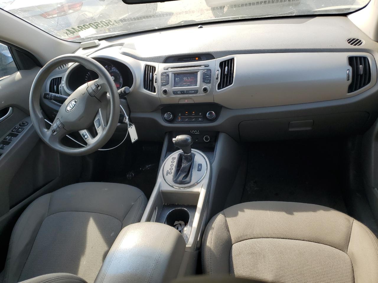 KNDPBCAC5E7568228 2014 Kia Sportage Lx