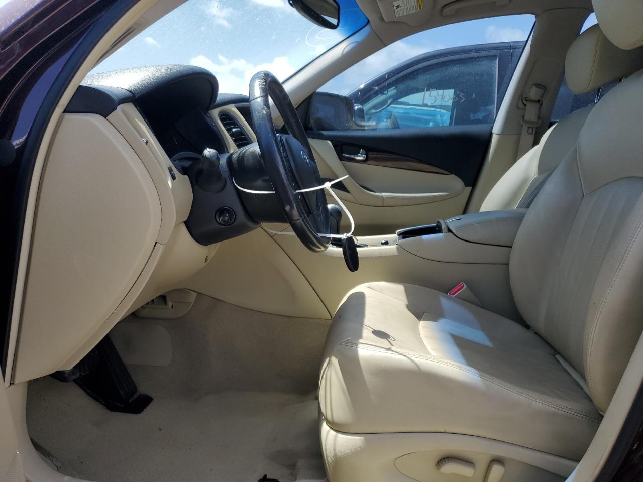 JN1BJ0RP4GM234122 2016 Infiniti Qx50