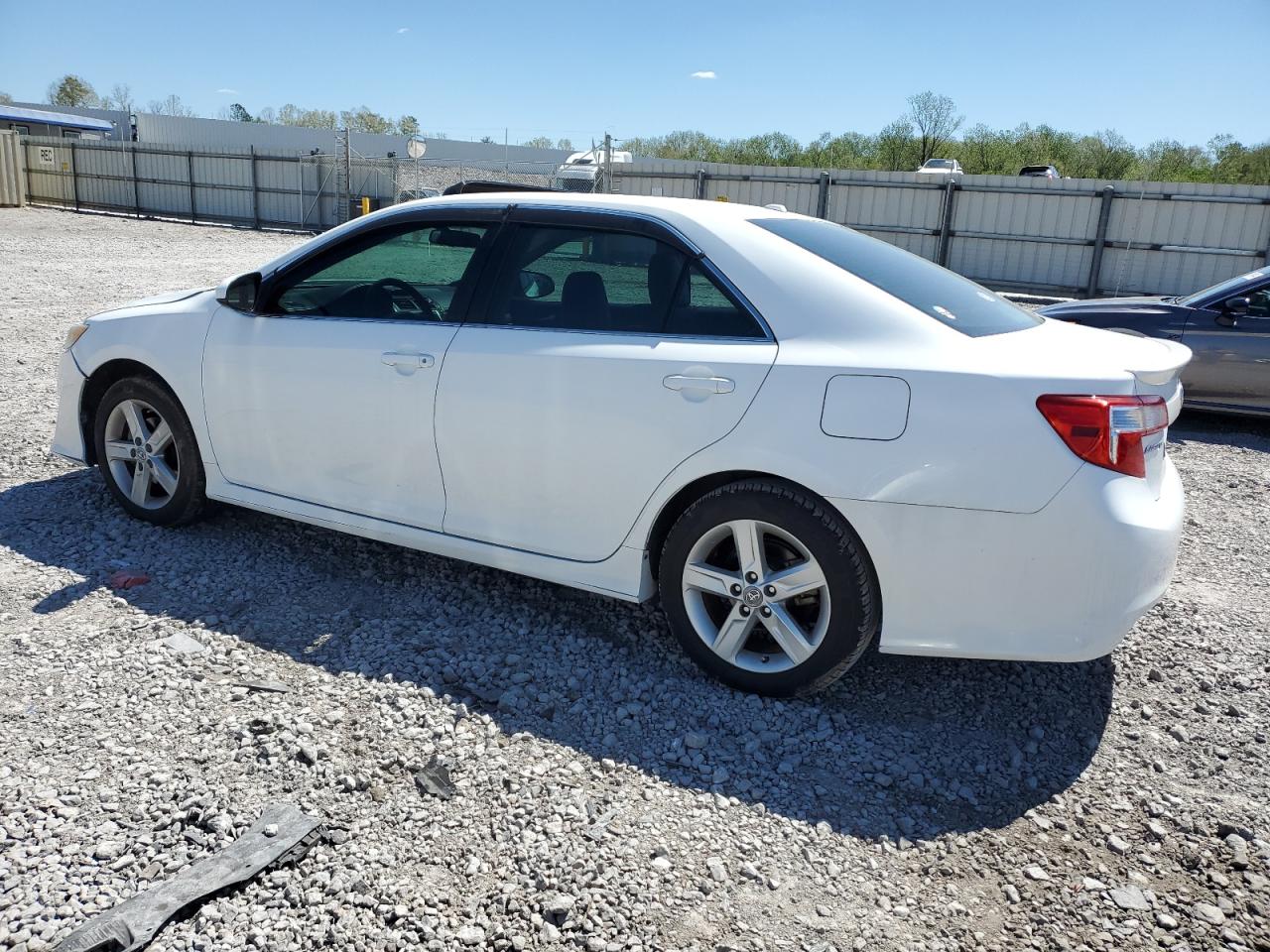 4T1BF1FK7CU532361 2012 Toyota Camry Base