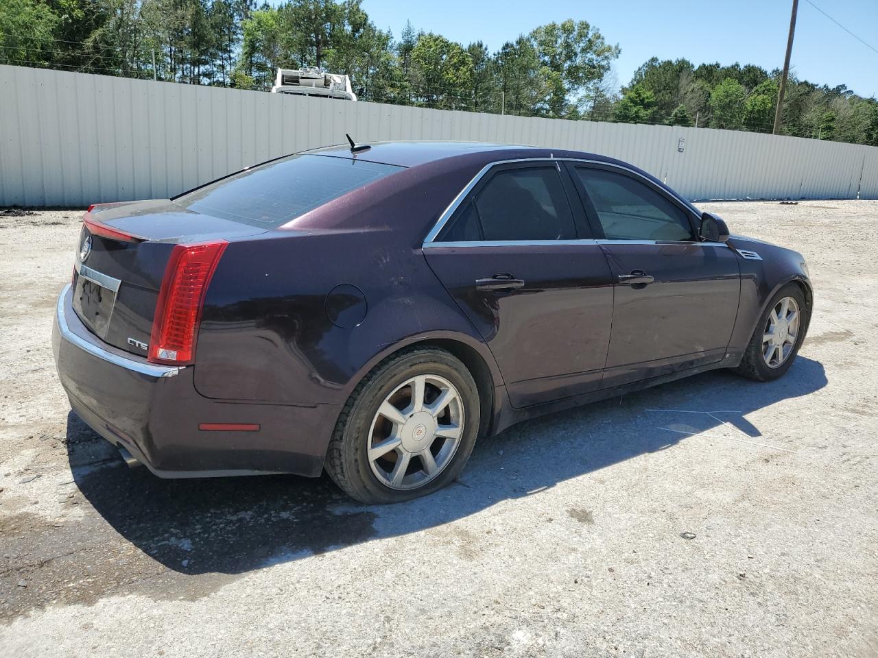 1G6DF577X80134061 2008 Cadillac Cts