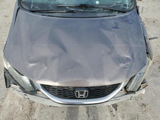 VIN 19XFB2F59FE014532 2015 Honda Civic, LX no.11