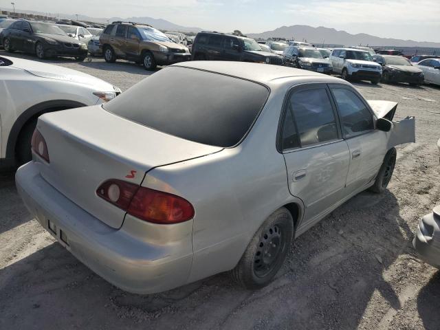 2002 Toyota Corolla Ce VIN: 1NXBR12E32Z600077 Lot: 38804584