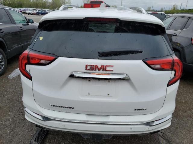 2018 GMC Terrain Denali VIN: 3GKALXEX9JL248959 Lot: 49282944