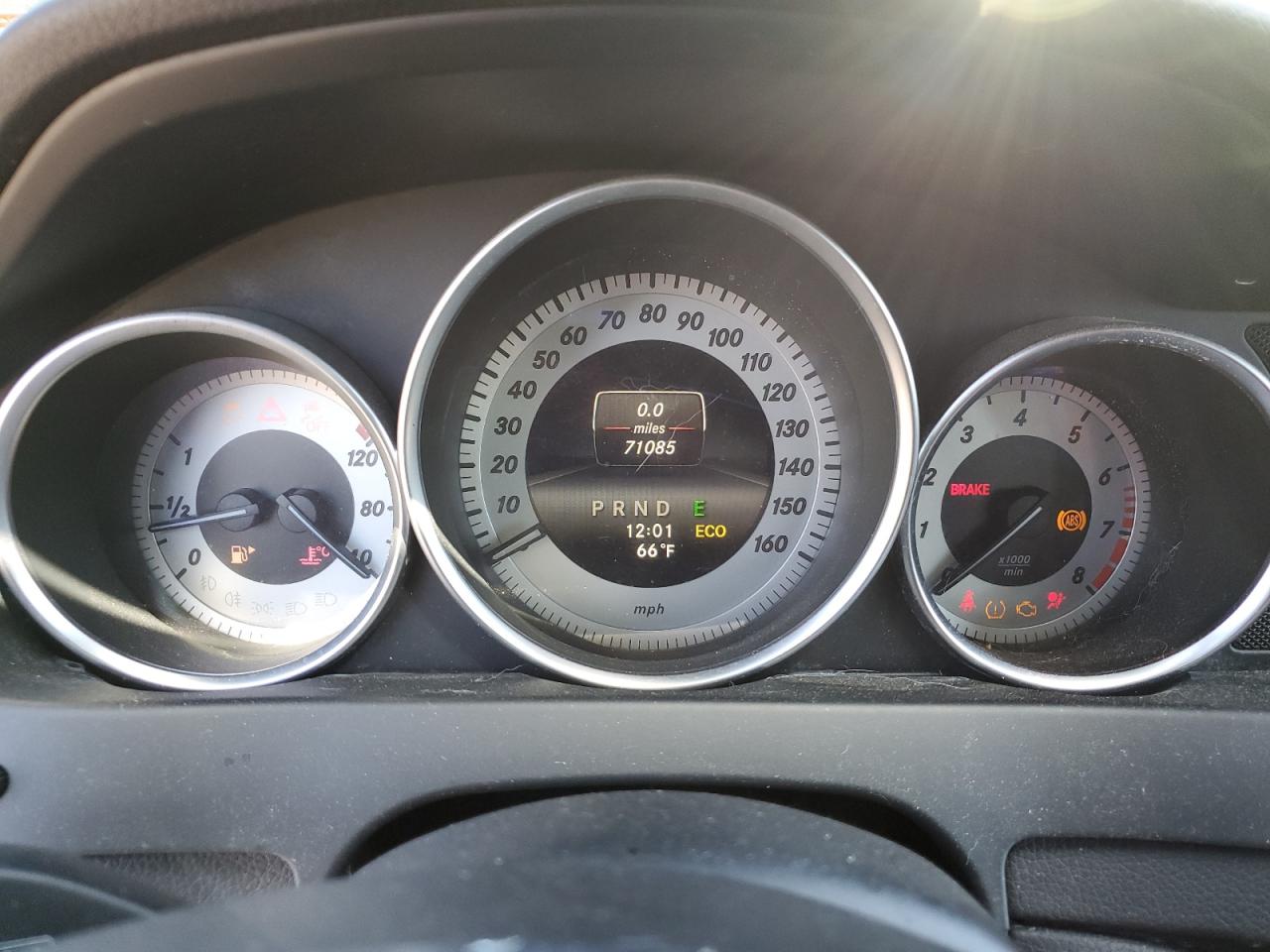 WDDGF8AB6ER304082 2014 Mercedes-Benz C 300 4Matic