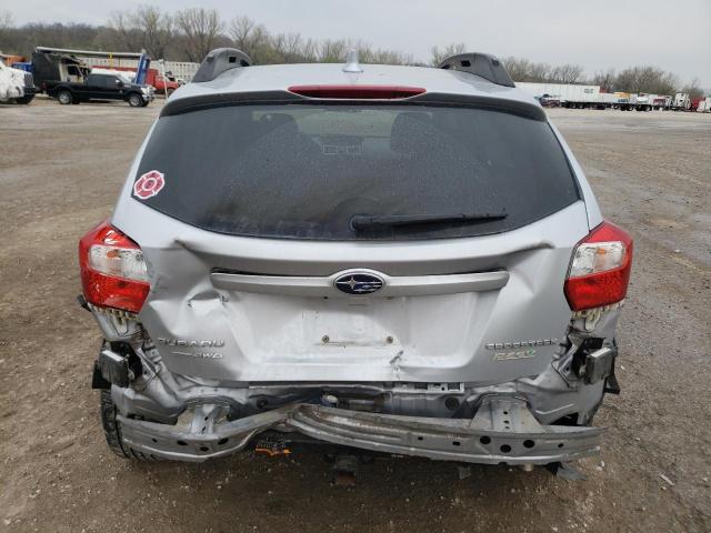 JF2GPALC6GH227115 2016 Subaru Crosstrek Limited