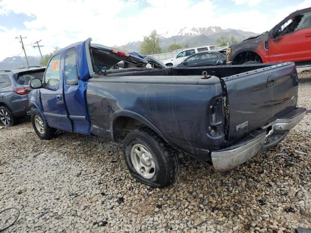 1997 Ford F150 VIN: 1FTDX18WXVKC62261 Lot: 52210304