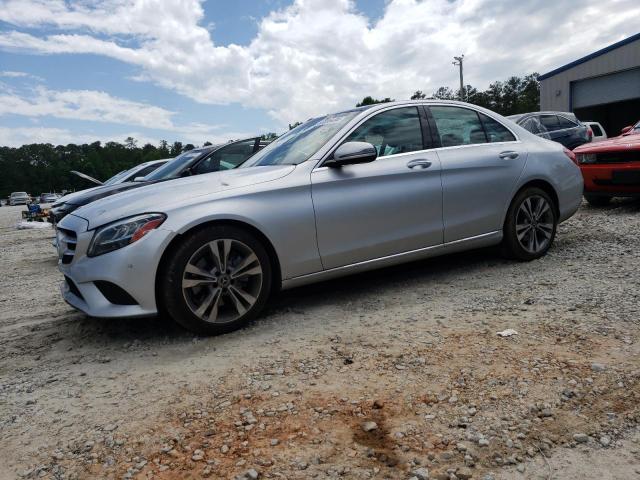 2019 Mercedes-Benz C 300 VIN: 55SWF8DB2KU308860 Lot: 53006484