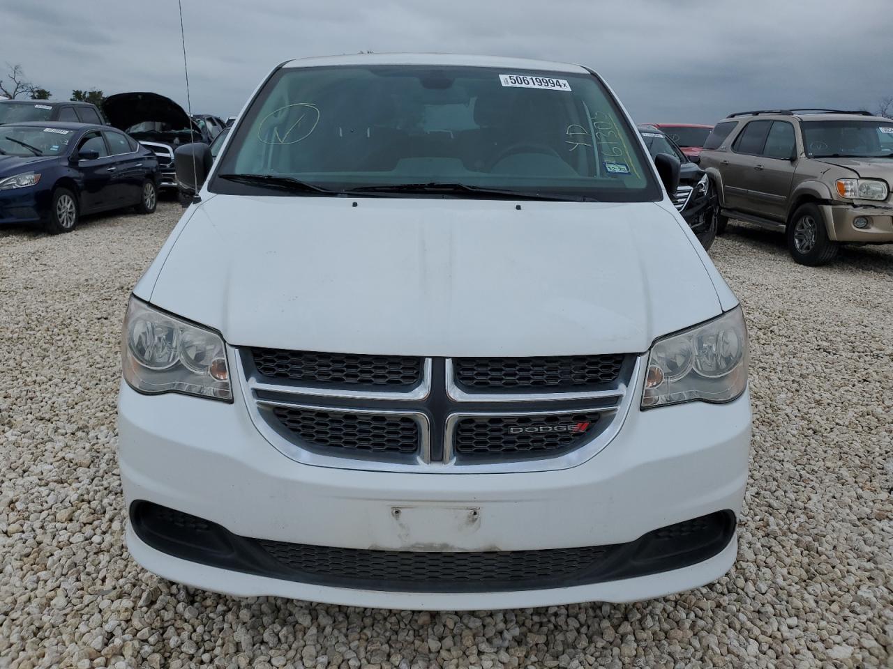 2C7WDGBG2JR363296 2018 Dodge Grand Caravan Se