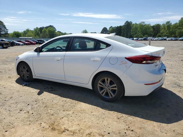 2018 Hyundai Elantra Sel VIN: 5NPD84LF7JH245741 Lot: 50631784