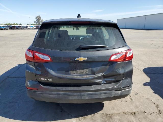 2019 Chevrolet Equinox Ls VIN: 2GNAXHEV7K6129051 Lot: 51836884