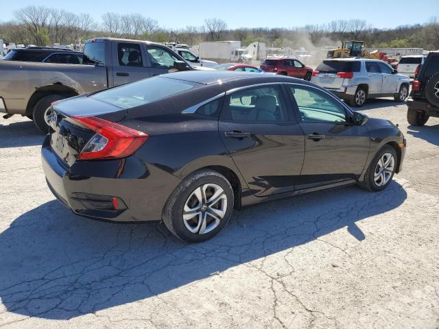 Vin: 19xfc2f56je042620, lot: 49703664, honda civic lx 20183