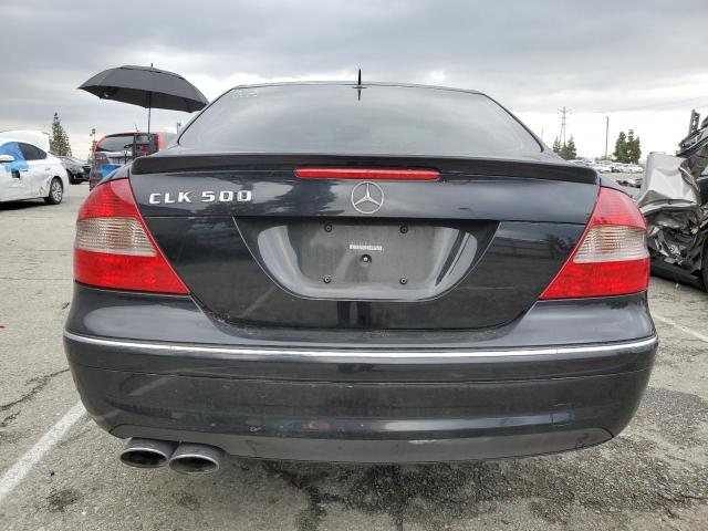 2006 Mercedes-Benz Clk 500 VIN: WDBTJ75H26F183262 Lot: 52416254