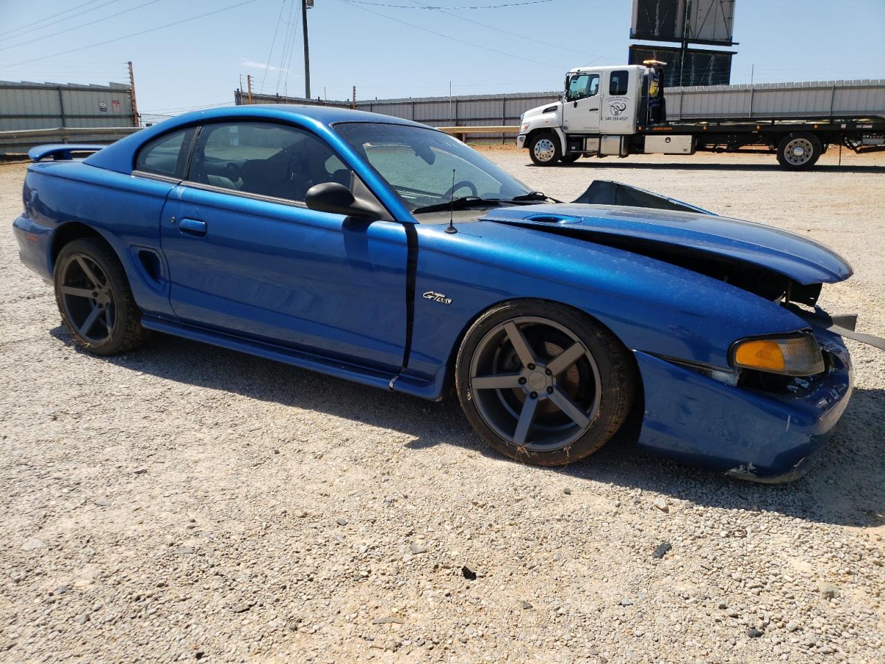 1FALP42X2TF167008 1996 Ford Mustang Gt