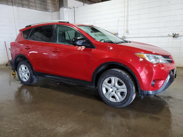 Vin: 2t3bfrev8dw021101, lot: 52178554, toyota rav4 le 20134
