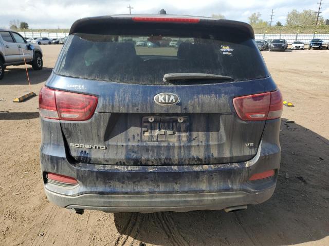 2019 Kia Sorento Lx VIN: 5XYPGDA59KG533277 Lot: 52318644