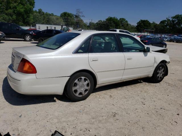 2000 Toyota Avalon Xl VIN: 4T1BF28BXYU075782 Lot: 48492524