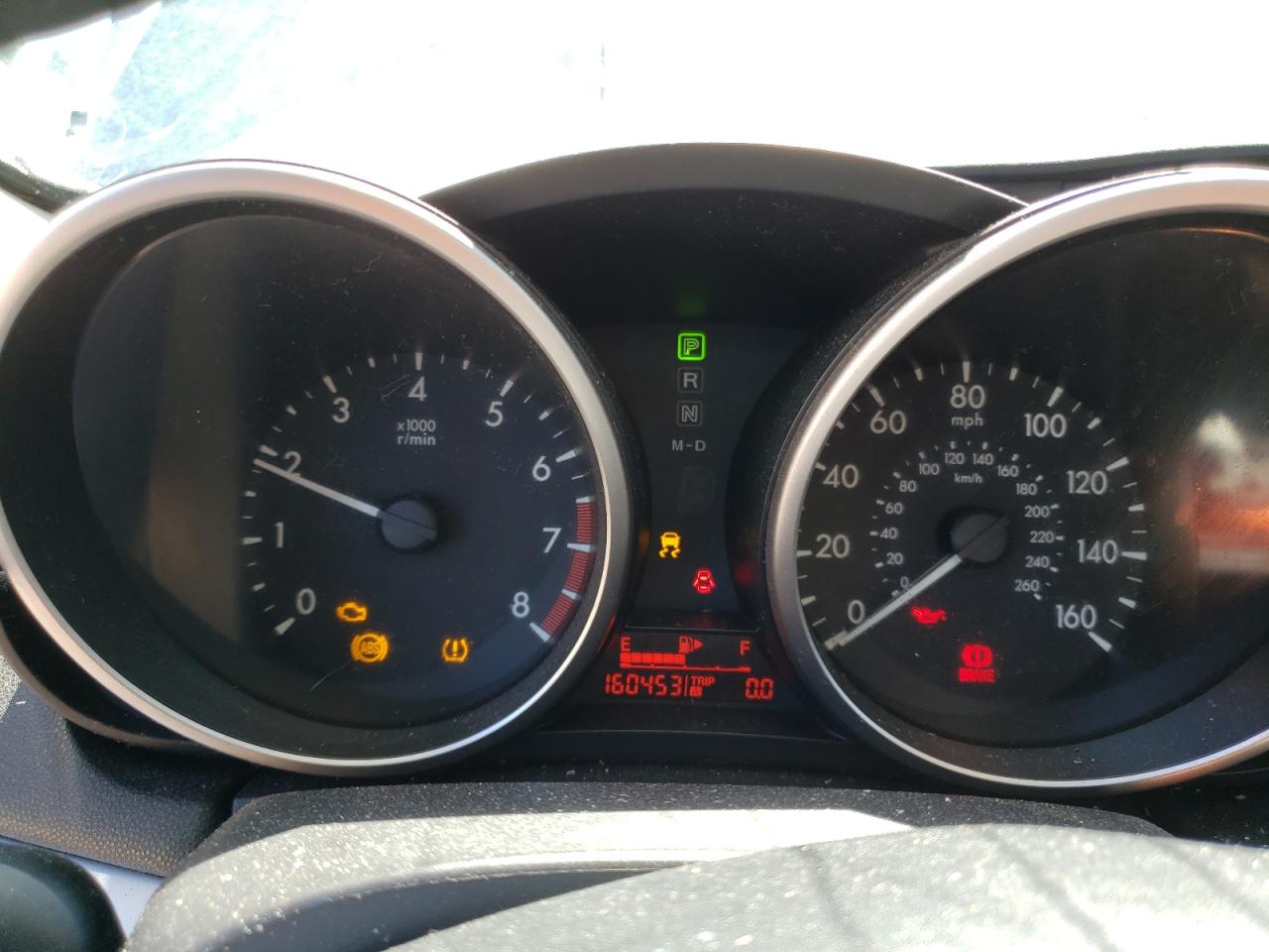 JM1BL1SG3A1342697 2010 Mazda 3 I