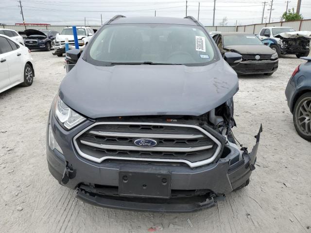 2021 Ford Ecosport Se VIN: MAJ3S2GE0MC455820 Lot: 50883834