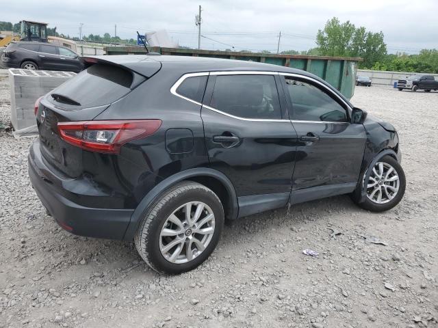 2020 Nissan Rogue Sport S VIN: JN1BJ1CV1LW256994 Lot: 51673654