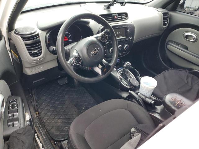 2017 Kia Soul VIN: KNDJN2A23H7450889 Lot: 50718574