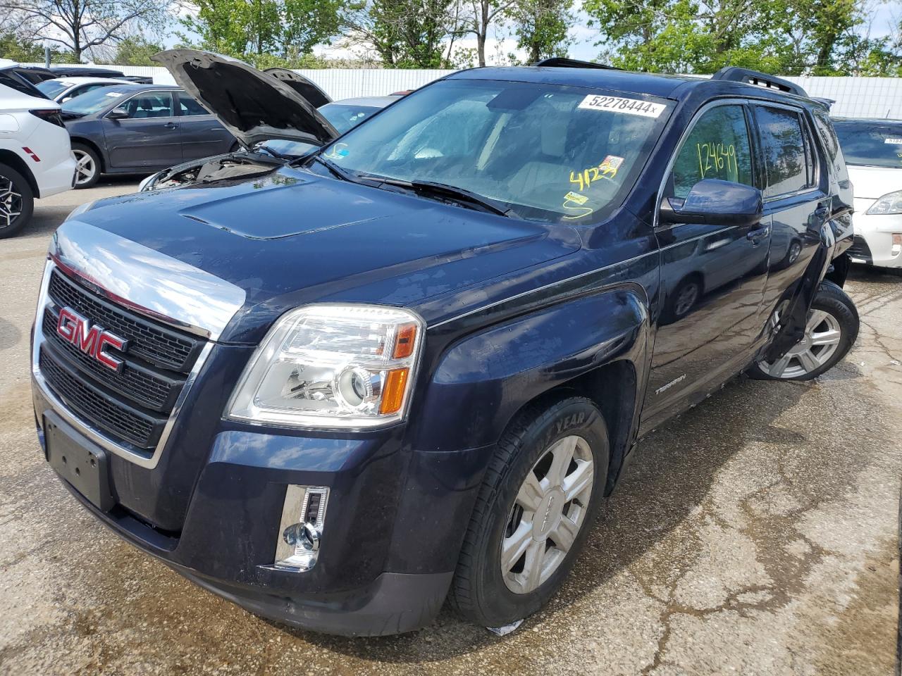 GMC Terrain 2015 SLT 1 AWD