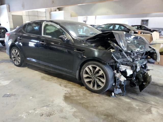 2015 Kia Optima Sx VIN: 5XXGR4A69FG400578 Lot: 53100174