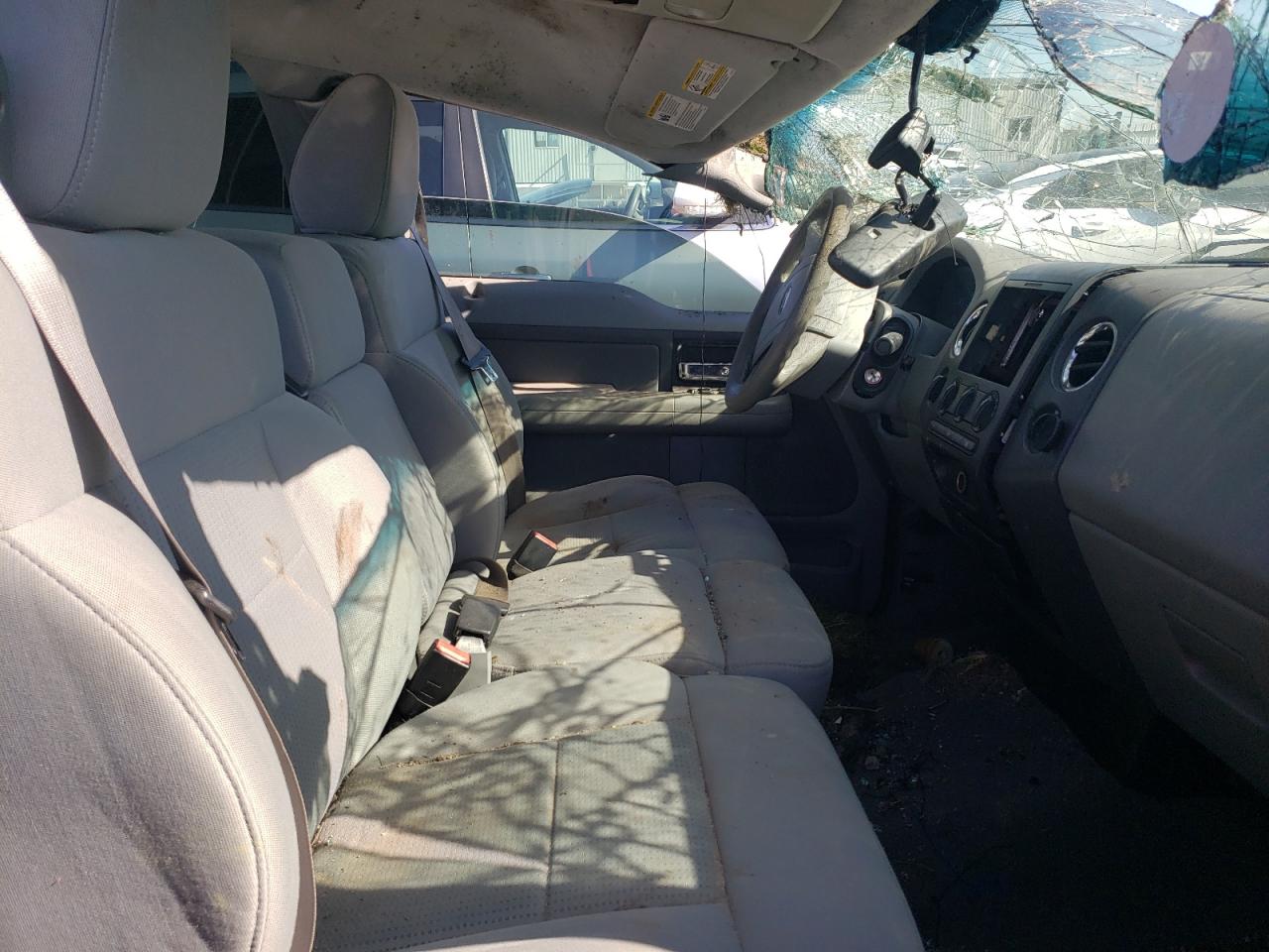 1FTPX14VX7FA30720 2007 Ford F150