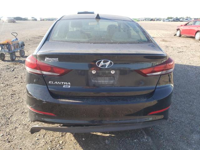 2017 Hyundai Elantra Se VIN: KMHD74LF5HU401967 Lot: 51622354