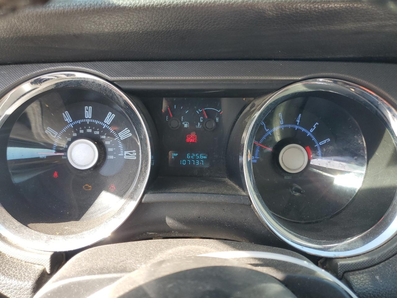 1ZVBP8AN9A5130910 2010 Ford Mustang