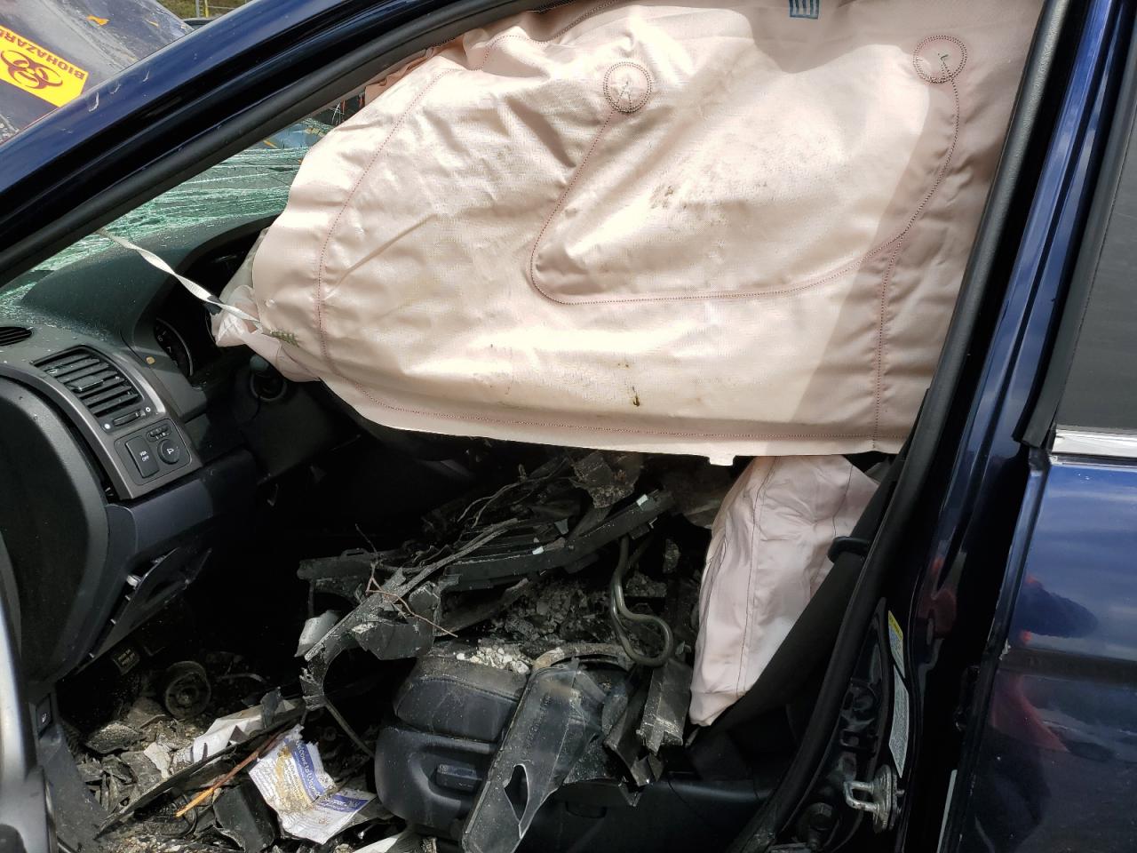 5J6RE487X9L042179 2009 Honda Cr-V Exl