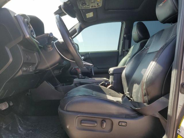 2020 Toyota Tacoma Double Cab VIN: 5TFCZ5AN7LX233623 Lot: 53023874