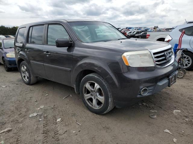 2012 Honda Pilot Exl VIN: 5FNYF4H55CB040248 Lot: 50446854