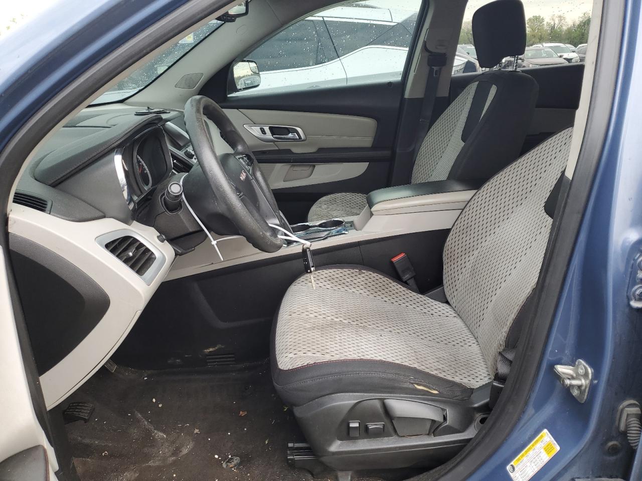 2GKFLREK1C6166317 2012 GMC Terrain Sle